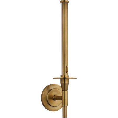 Cilindro 1 - Light LED Armed Sconce
