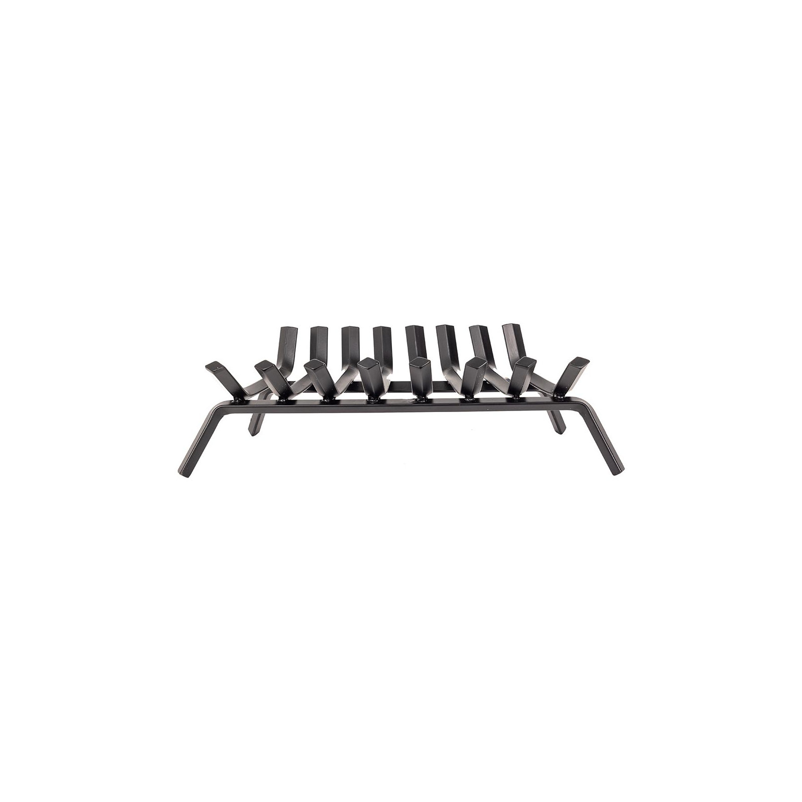 Country Living 24" Steel Fireplace Log Grate