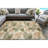Demirhan Floral Handmade Tufted Tan Indoor / Outdoor Area Rug-20667407