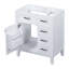 (Base seulement) Meuble-lavabo avec tiroirs 30 po sans lavabo-99999285