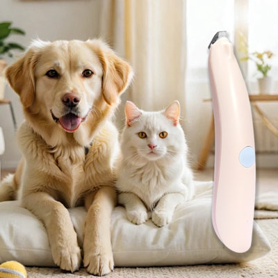 Tondeuse pour chien avec toilettage