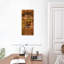 «Fresh Grapes», reproduction sur toile-2098214458