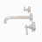 Nile Bathroom Tub Filler-108296533