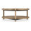 Vineyard Row Round Cocktail Table