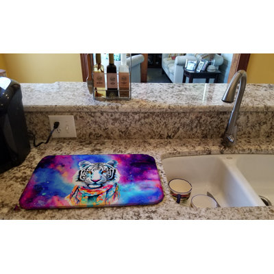 Tapis de séchage