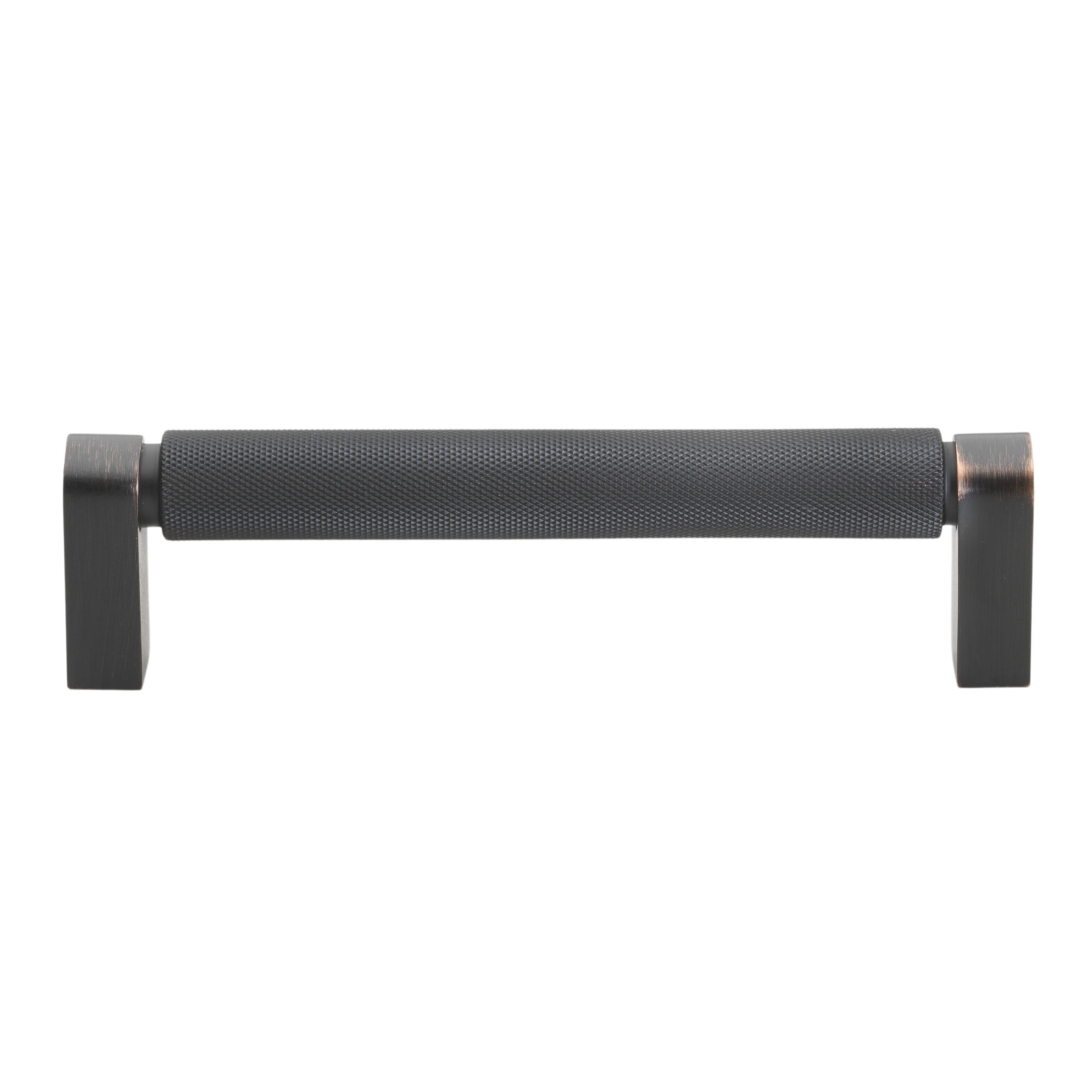 GlideRite Hardware 5-1/16 Center to Center Knurled Cabinet Bar Pull &  Reviews