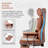 Red Barrel Studio® Executive Chair with Headrest-842451812