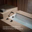 Bec de baignoire mural Pitch-98709233