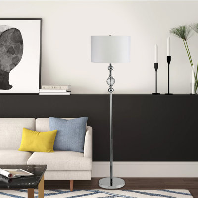 Lampe sur pied 63 po Maiden