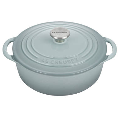 Staub Cast Iron Dutch Oven 5-Qt Tall Cocotte, Made In France, Serves 5-6,  Lilac