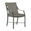 Monaco Patio Dining Armchair with Cushions-434722128-434722130-503527678