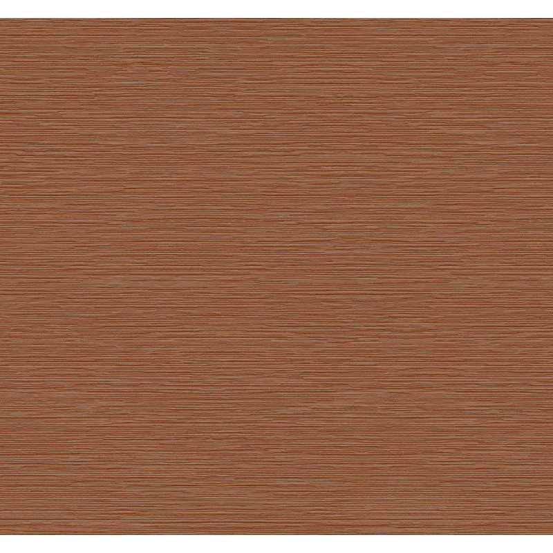 Papier peint imitation oasis rouille Oasis, Rouge