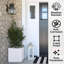 Metal Planter Box-700763646-700763647