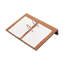 Michihisa Leather / Faux Leather Desk Organiser Set-1260270284