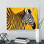 Zebra Art Vol.2 - Wrapped Canvas-593229536