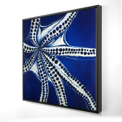 " Swimming Octopus "