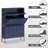 Bailes 16 Pair Shoe Storage Cabinet-709716937