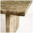 Marsa Acacia Solid Wood Dining Table