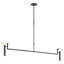 Melange 2 - Light LED Chandelier-303134377