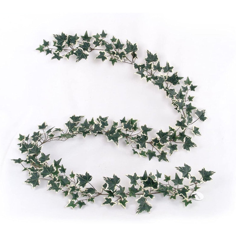 Guirlande verte 6 pi