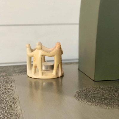 Rikard Text & Numbers Figurines & Sculptures