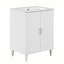 Base de meuble-lavabo simple 24 po seulement-93308781