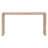 58'' Solid Wood Console Table