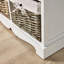 Casey Fully Assembled 6 Wicker Basket Drawer Chest-641531540