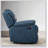 Charlotte   Leather Gel Recliner High quality Recliners, good looking, comfortable