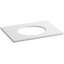 SolidExpressions® 31" Single Bathroom Vanity Top-13239814