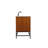 Eugene 42'' Single Bathroom Vanity with Engineered Marble Top-1866852014