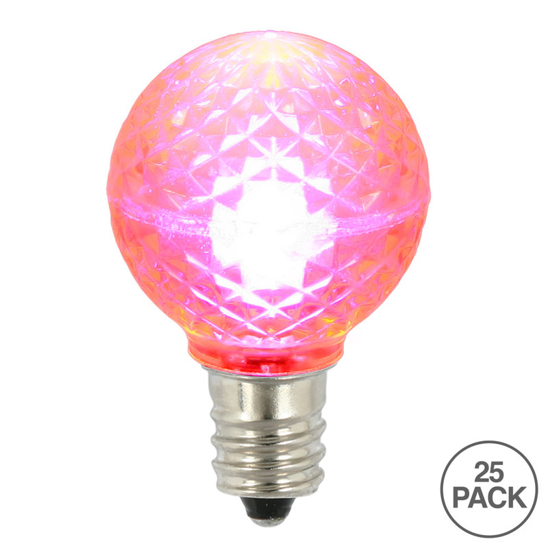 Globe Light Bulbs