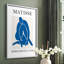 Matisse CCXC III, reproduction encadrée - bois massif-1575188556-1575188557