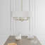 Basilia 6 - Light Drum Chandelier-35307831