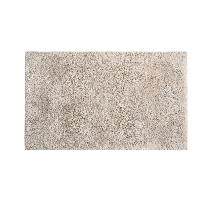 Egoist Bath Rug, 20" W x 31" L, Fog