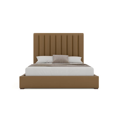 Dezyah Upholstered Standard Bed
