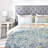 Lisa Argyropoulos Polyester Machine Printed Abstract Duvet Cover Set-31646615