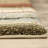 Sybill Striped Multi Stain Resistant Area Rug-1867209701