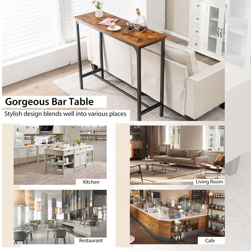 Thormond 48'' Console Table