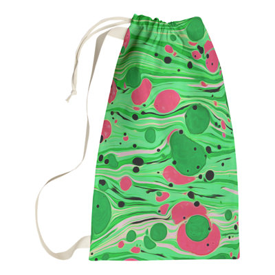 Sac à linge Mcguigan Paint Swirls