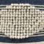 Pouf cylindrique en tissu Diamond-1736919848