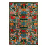 One-of-a-Kind Rectangle 7' X 10' Area Rug