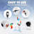 Weather Resistant Christmas Decoration