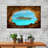 Secret Island Canvas Print-1197075473