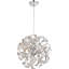 Lustre sphérique unique à 12 lumières Ailis-100542549-70674970