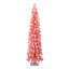 Arbre de Noël artificiel en polyéthylène avec lumières DEL 9 pi