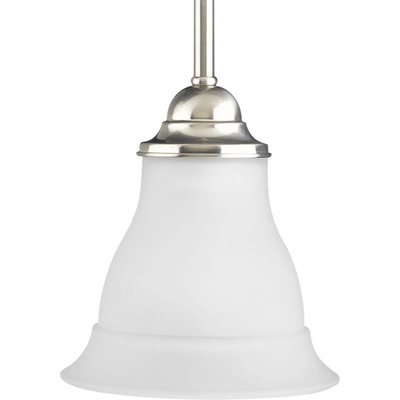 Luminaire suspendu à 1 lumière Wanette