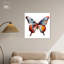 «Soft and Bold Rainbow Butterfly» par Art Remedy-104628701-104628705