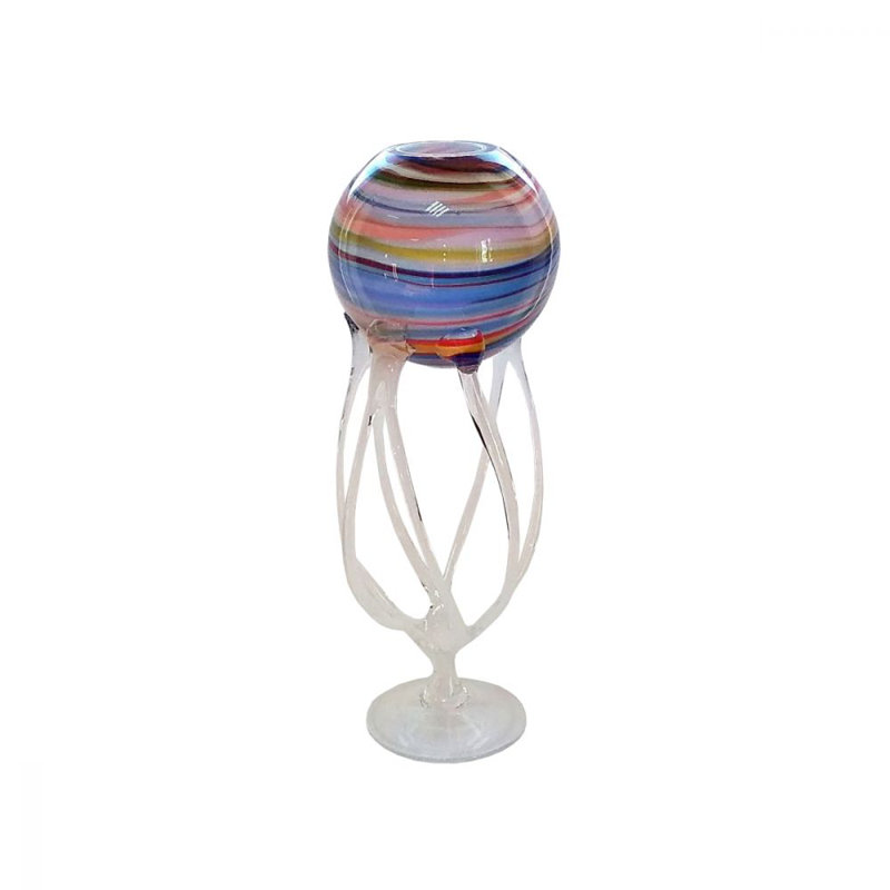 Handmade Glass Table Vase