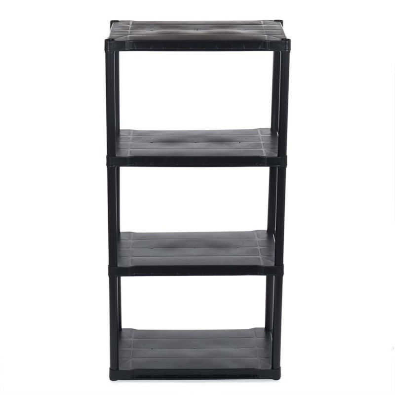15'' W Plastic Shelving Unit